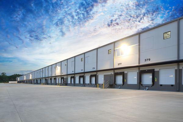 Warehouse For Lease - PB Realty Advisors Inc