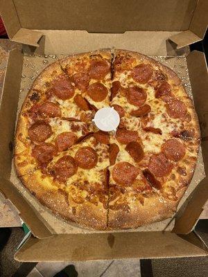 Pepperoni