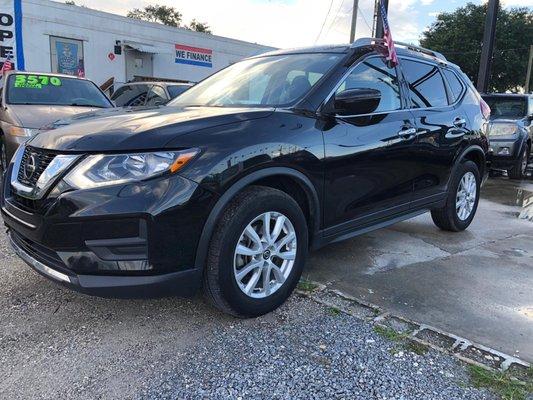 2019 Nissan Rogue Sport