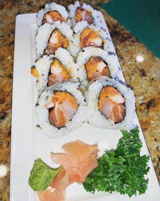 Ichiban roll