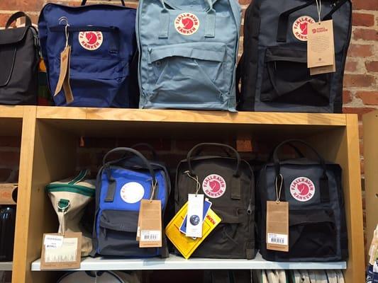 Fjallraven for kids!!!