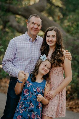 Bullock Family | Irvine Regional