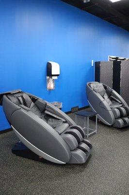 Human Touch Massage Beds Available at our Seneca Location.