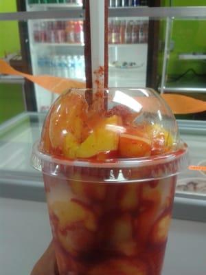 mangoneada