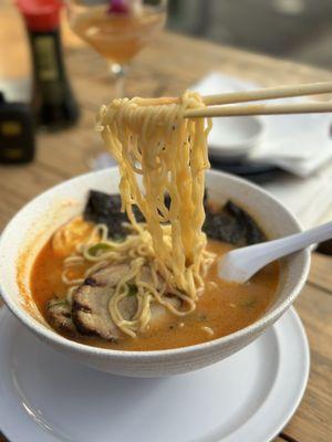 Traditional Tonkotsu