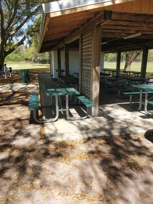 Picnic area