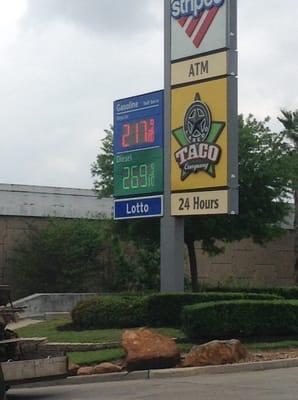 Good cheap gas