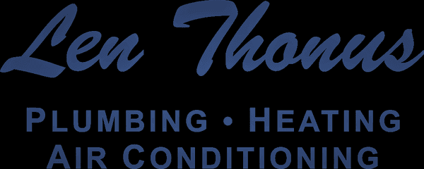 Len Thonus Plumbing Heating Air Conditioning