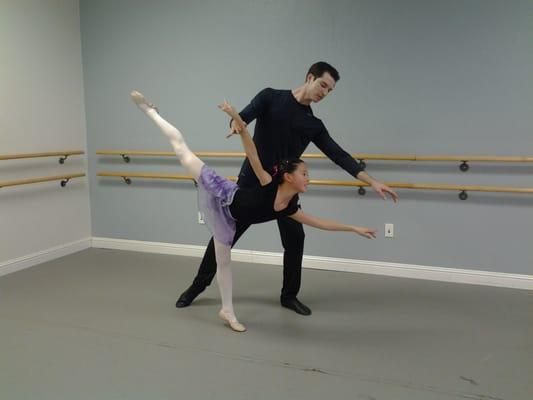 Bay Ballet Academy - www.bayballet.com