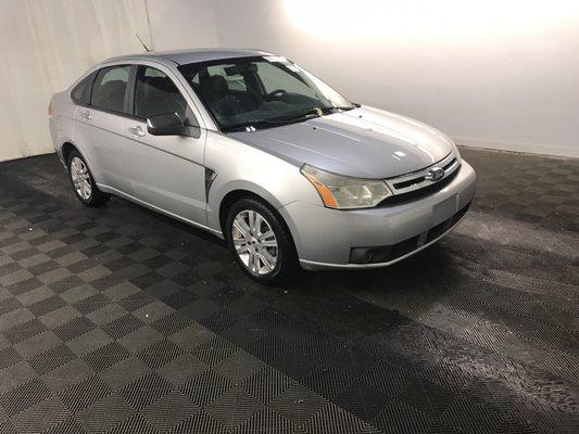 SOLD 2009 FORD FOCUS
   $47.12 WEEKLY