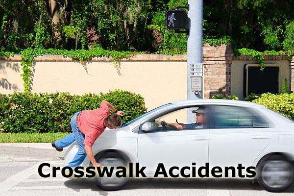 West Covina Pedestrian and Car Accident Lawyer