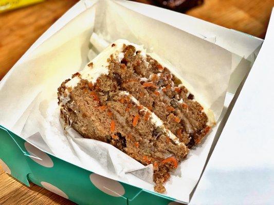 carrot cake