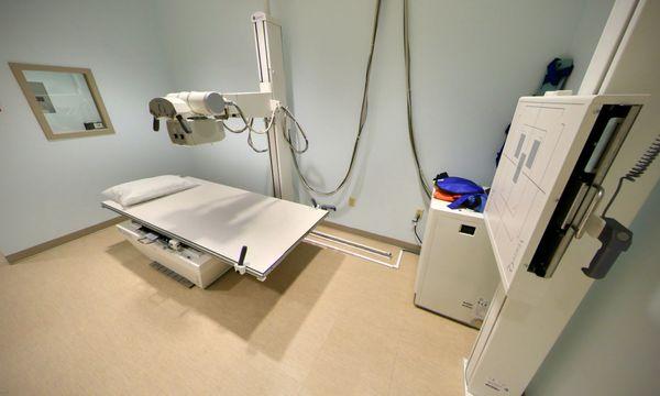 MedPost Xray table