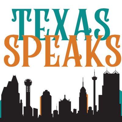 Texas Speaks is a non-profit program to help speakers develop and build their companies.  We are looking for leaders all over the state