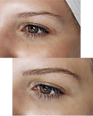 Microblading