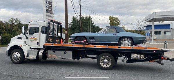 Beautiful 1967 Corvette