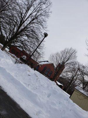 Asbury United Methodist Church