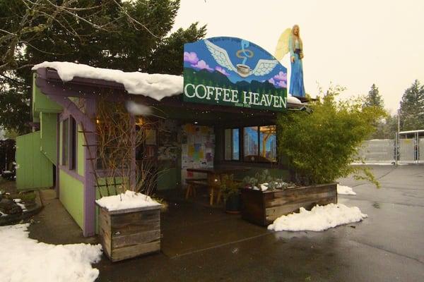 Coffee Heaven