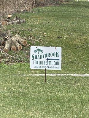 Shadybrook Mobile Home Park