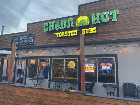 Cheba Hut