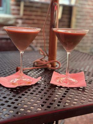 Espresso martinis