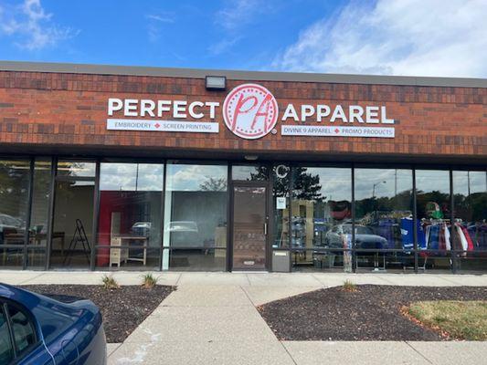 Perfect Apparel LLC