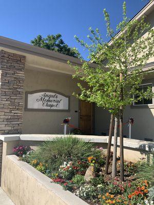 Angels Memorial Chapel