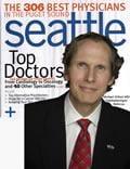 Dr. Gilbert, rated one of Seattle's best doctors