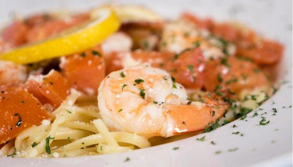 Shrimp Scampi