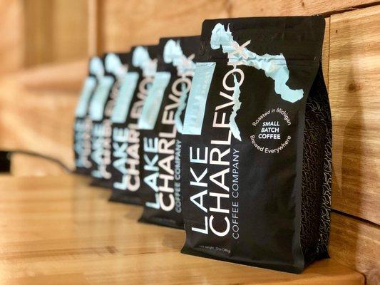 Our Coffee. Lake Charlevoix Coffee Company