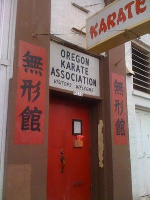 Oregon Karate & Kung-Fu Association