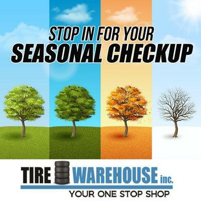 Tire Warehouse Inc