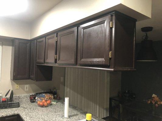 Kitchen remodel