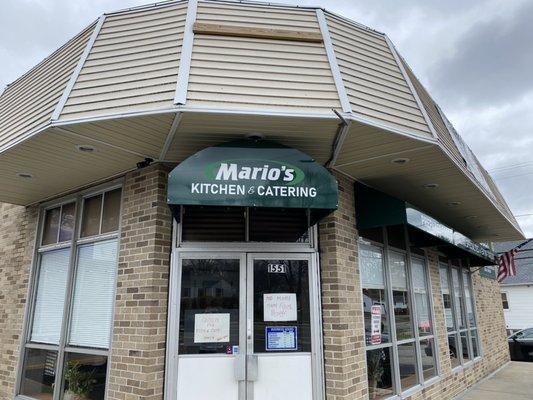 Mario's