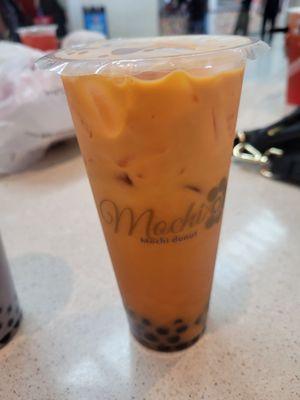 Thai milk tea  -  Min