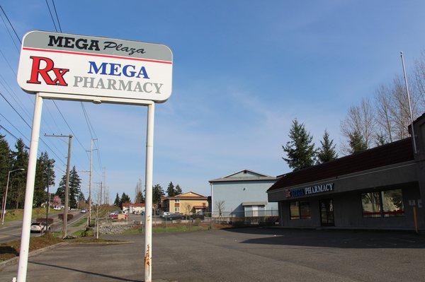 Mega Pharmacy