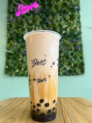 Sweet Bamboo Boba