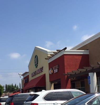 99 Ranch Market is a major tenant