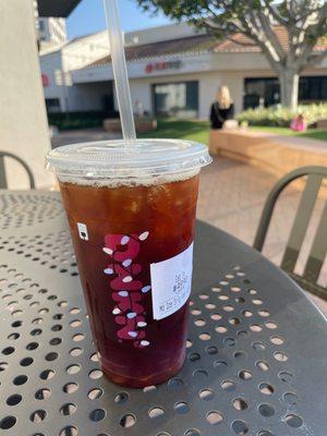 Iced Americano