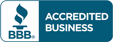 Proud to maintain accreditation through the Better Business Bureau. We hold ourselves to a higher standard when it comes to integrity.