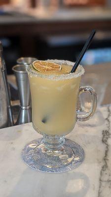 Frozen margarita