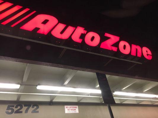 AutoZone Auto Parts