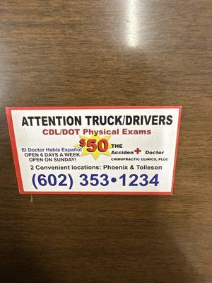 Cdl Truck School