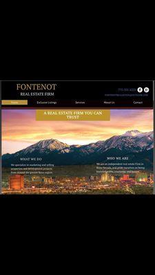 I love this place! The friendliest and most competent real estate Firm in Reno!