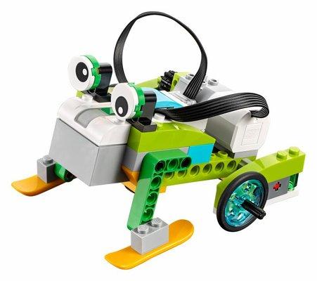 Lego WeDO for Kids from 4 ages. Absolute fun for the kids