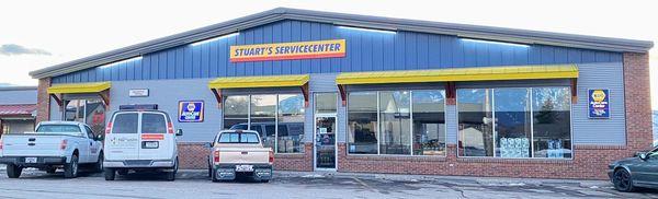 Stuart's Service Center