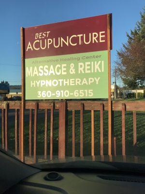 Best Acupuncture