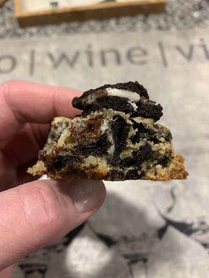 Oreo chunk