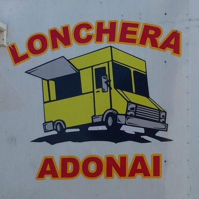 Lonchera Adonai