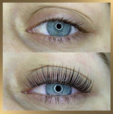 Lash Lift